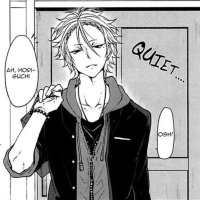 Caramel Honey Manga