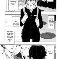Caramel Honey Chap 1