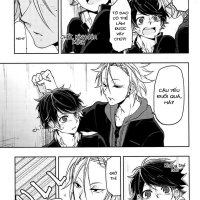 Caramel Honey Chap 1