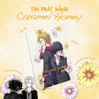 Truyn tranh CARAMEL HONEY