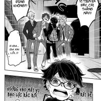 Caramel Honey Chap 1