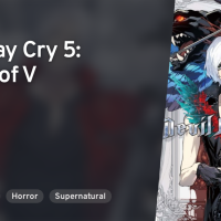 Devil May Cry 5: Visions of V AniList