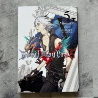 devil 5 visions v vol.1 5 comic