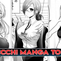 Top 10 New Ecchi Manga You Wont Want to Miss!