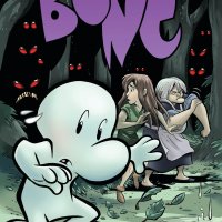 Eyes of the Storm: A Graphic Novel BONE 3: Smith Jeff Smith Jeff: 9780439706384: : Books