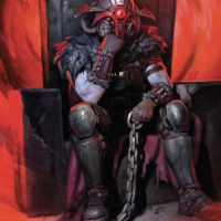 Comic Book Review: Eye of the Storm 1 The Geeky Waffle