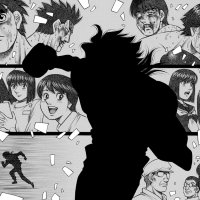 Hajime no Ippo 1480-1482.