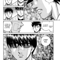 Scan Hajime No Ippo 1488 Page 18