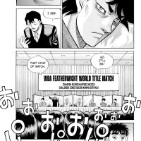 Hajime no Ippo Chap 1488