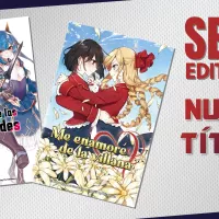 SEKAI Editorial consigue licencias de nuevo ttulos de manga
