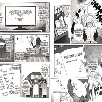 Mi nueva vida como villana