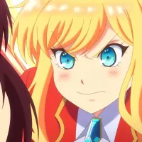 Las novelas yuri Im in Love with the Villainess tendrn un anime Kudasai