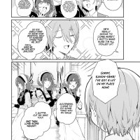 Read Majutsushi Kunon Wa Miete Iru Manga English All Chapters Online Free