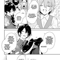 Read Majutsushi Kunon Wa Miete Iru Manga English All Chapters Online Free