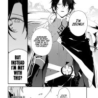 Read Majutsushi Kunon Wa Miete Iru Manga English All Chapters Online Free