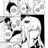 Read Majutsushi Kunon Wa Miete Iru Manga English All Chapters Online Free
