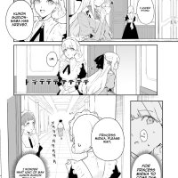 Read Majutsushi Kunon wa Miete Iru Manga English New Chapters Online Free