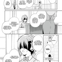 Read Majutsushi Kunon wa Miete Iru Manga English New Chapters Online Free