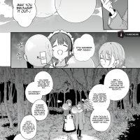 Read Majutsushi Kunon wa Miete Iru Manga English New Chapters Online Free