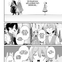 Read Majutsushi Kunon Wa Miete Iru Manga English All Chapters Online Free