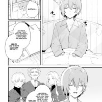 Read Majutsushi Kunon Wa Miete Iru Manga English All Chapters Online Free