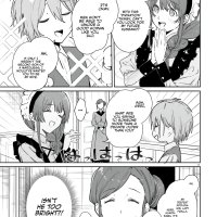 Read Majutsushi Kunon wa Miete Iru Manga English New Chapters Online Free