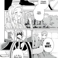 Read Majutsushi Kunon wa Miete Iru Manga English New Chapters Online Free