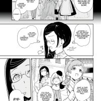 Read Majutsushi Kunon wa Miete Iru Manga English New Chapters Online Free