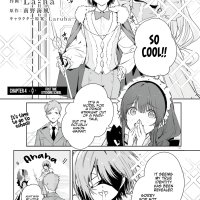 Read Majutsushi Kunon wa Miete Iru Manga English New Chapters Online Free