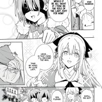 Read Majutsushi Kunon wa Miete Iru Manga English New Chapters Online Free