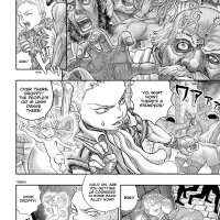 Berserk Chapter 379