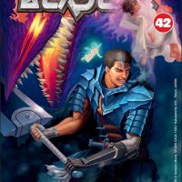 Berserk Volume 42 by Kentaro Miura Paperback 9781506746418
