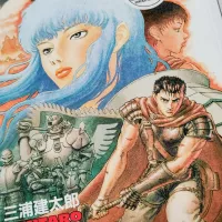 Buy Berserk Volume 5 Manga Online By Kentaro Miura at Manga Library India