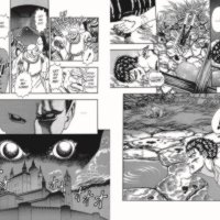 Berserk Deluxe Volume 1 Kentaro Miura English Illustrated Hardcover Book Manga 9781506711980