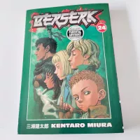 Buy Berserk Volume 24 Manga Online By Kentaro Miura at Manga Library India