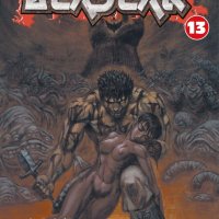 Buy Berserk Volume 13 Manga Online Morocco