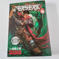 Buy Berserk Volume 9 Manga Online By Kentaro Miura at Manga Library India