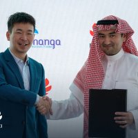 Huawei joins forces with Manga Productions to introduce new and unique experiences