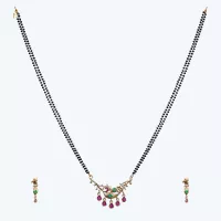 Mahi Antique Mangalasutra Set