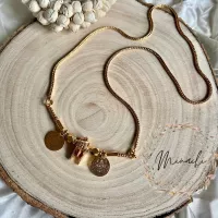 GOLD PLATED THALI MANGALASUTRA