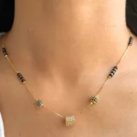 Mangalasutra Designs with Weight and