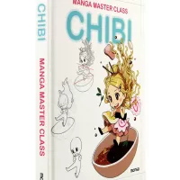 Manga Master Class Chibi Monsa 224863606 2 137 - Wildberries