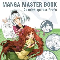 Manga-Zeichenstudio 03. Manga Master Book: Geheimtipps der Profis: Tensakushiki: 9783551736840: : Books
