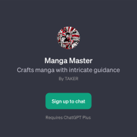 What is Manga Master