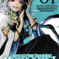 Apocalypse Bringer Mynoghra Vol. 1 Manga: World Conquest Begins With The Civilization Of Ruin