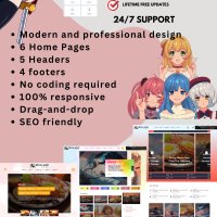 Manga World