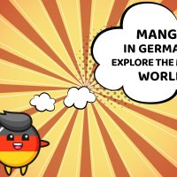 Manga in Germany: Explore the Manga World