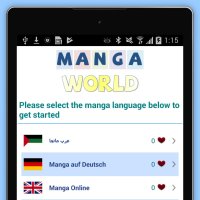 Manga World APK Android