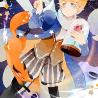 Le petit prince. by Hetiru on DeviantArt