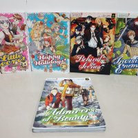Candy Series Prince Series and Warm Hearts Series Hobbies Toys Books Magazines Comics Manga on Carousell